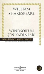 İş Bankası Kültür Yayınları - Windsor'un Şen Kadınları - William Shakespeare
