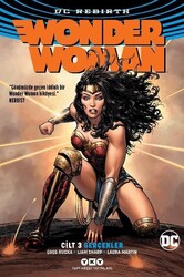Yapı Kredi Yayınları - Wonder Woman Cilt 3 - Gerçekler - Greg Rucka