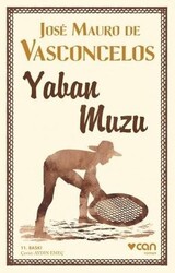 Can Yayınları - Yaban Muzu Jose Mauro De Vasconcelos