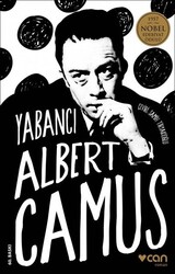Can Yayınları - Yabancı - Albert Camus