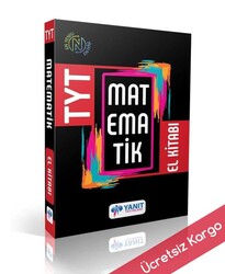 Yanıt Yayınları - Yanıt TYT Matematik El Kitabı