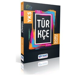 Yanıt Yayınları - Yanıt TYT Türkçe El Kitabı
