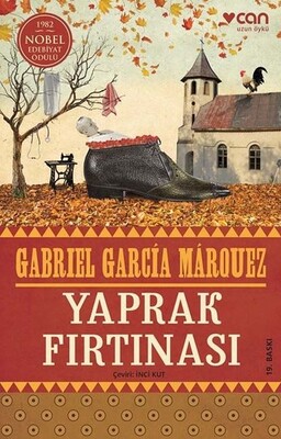 Yaprak Fırtınası - Gabriel Garcia Marquez
