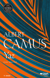 Can Yayınları - Yaz Orjinal Albert Camus