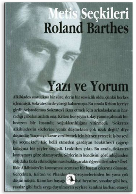 Yazı ve Yorum Metis Seçkileri Roland Barthes