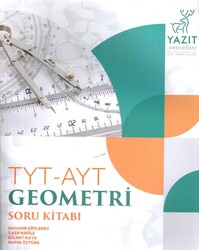 Yazıt Yayınları - Yazıt TYT AYT Geometri Soru Kitabı