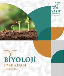 Yazıt Yayınları - Yazıt TYT Biyoloji Soru Kitabı