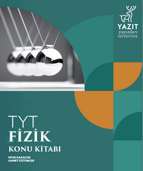 Yazıt Yayınları - Yazıt TYT Fizik Konu Kitabı