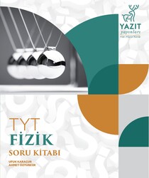 Yazıt Yayınları - Yazıt TYT Fizik Soru Kitabı