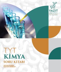 Yazıt Yayınları - Yazıt TYT Kimya Soru Kitabı