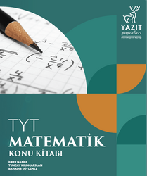 Yazıt Yayınları - Yazıt TYT Matematik Konu Kitabı