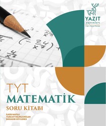 Yazıt Yayınları - Yazıt TYT Matematik Soru Kitabı
