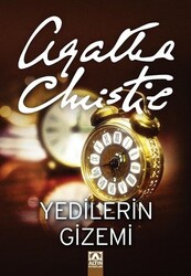 Altın Kitaplar - Yedilerin Gizemi - Agatha Christie