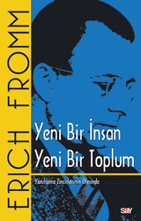Say Yayınları - Yeni Bir İnsan Yeni Bir Toplum - Erich Fromm