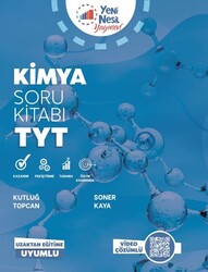 Yeni Nesil Yayınevi - Yeni Nesil TYT Kimya Soru Kitabı