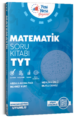 Yeni Nesil TYT Matematik Soru Kitabı