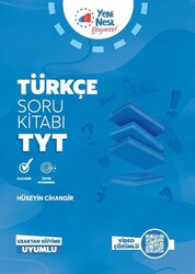 Yeni Nesil Yayınevi - Yeni Nesil TYT Türkçe Soru Kitabı