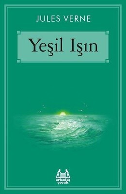 Yeşil Işın - Jules Verne