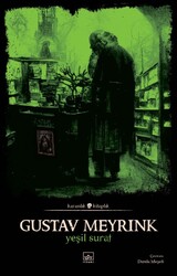 İthaki Yayınları - Yeşil Surat Karanlık Kitaplık Gustav Meyrink