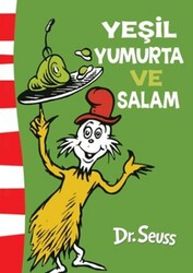 Epsilon Yayınevi - Yeşil Yumurta ve Salam - Dr. Seuss