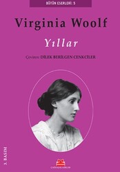 Kırmızı Kedi Yayınevi - Yıllar - Virginia Woolf