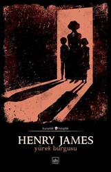 İthaki Yayınları - Yürek Burgusu - Karanlık Kitaplık - Henry James
