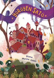 İthaki Yayınları - Yürüyen Şato Diana Wynne Jones