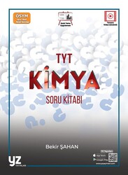 YZ Yayınları - YZ Yayınları TYT Kimya Soru Kitabı