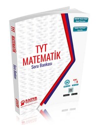 Zafer Yayınları - Zafer Yayınları TYT Matematik Soru Bankası