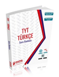 Zafer Yayınları - Zafer Yayınları TYT Türkçe Soru Bankası