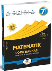 Zeka Küpü Yayınları - Zeka Küpü 7.Sınıf Matematik Soru Bankası
