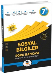Zeka Küpü Yayınları - Zeka Küpü 7.Sınıf Sosyal Bilgiler Soru Bankası
