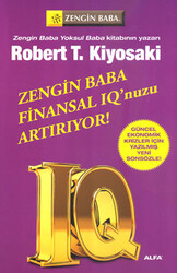 Alfa Yayıncılık - Zengin Baba Finansal IQ nuzu Artırıyor Robert T. Kiyosaki