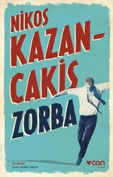 Can Yayınları - Zorba - Nikos Kazancakis